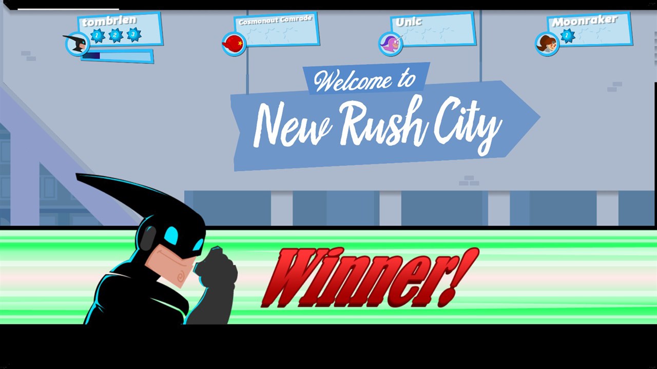 SpeedRunners screenshot 2