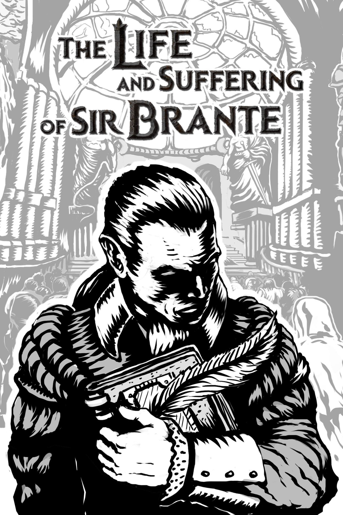 Скриншот №2 к The Life and Suffering of Sir Brante