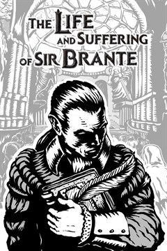 Cover poster for The Life and Suffering of Sir Brante