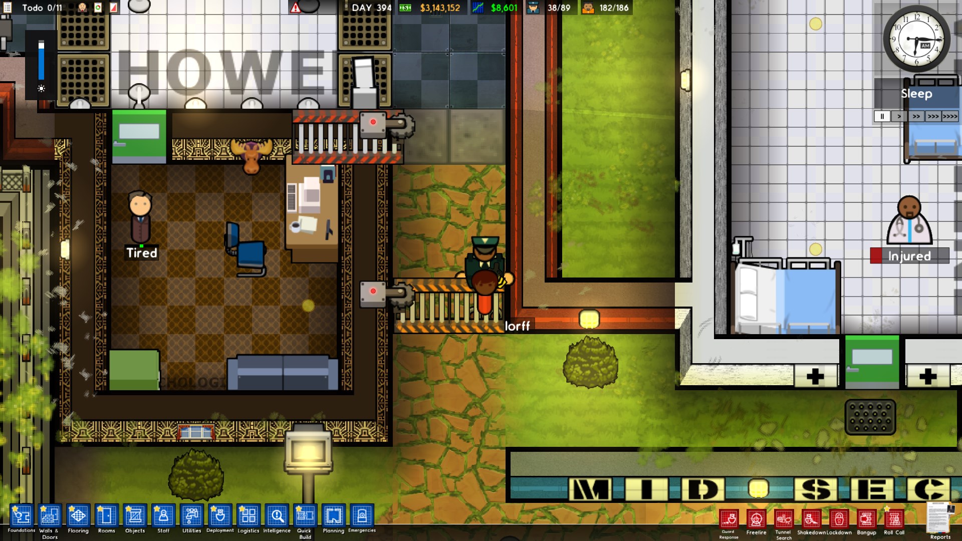 Prison Architect Cleared For Transfer を入手 Microsoft Store Ja Jp