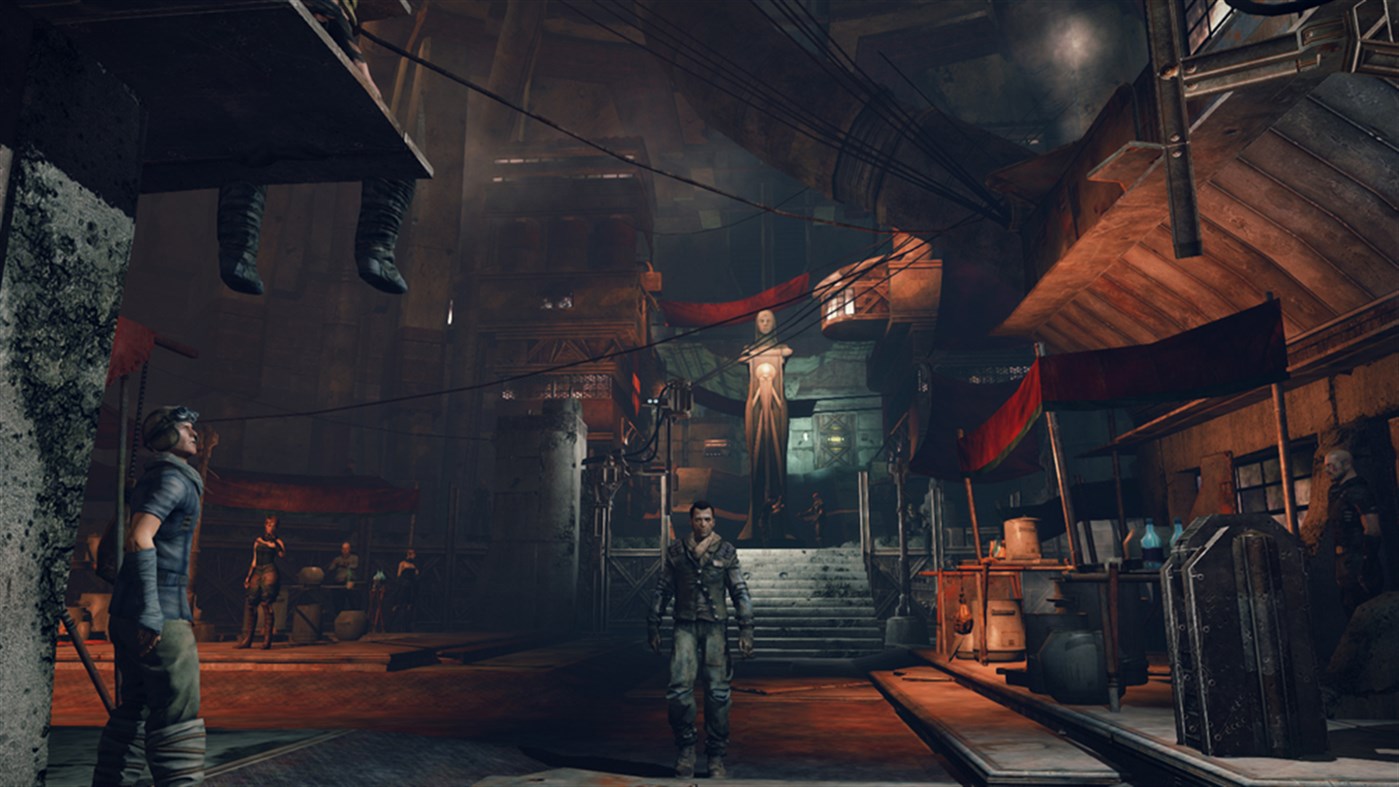 #7. Mars: War Logs (Xbox) 由: Focus Entertainment