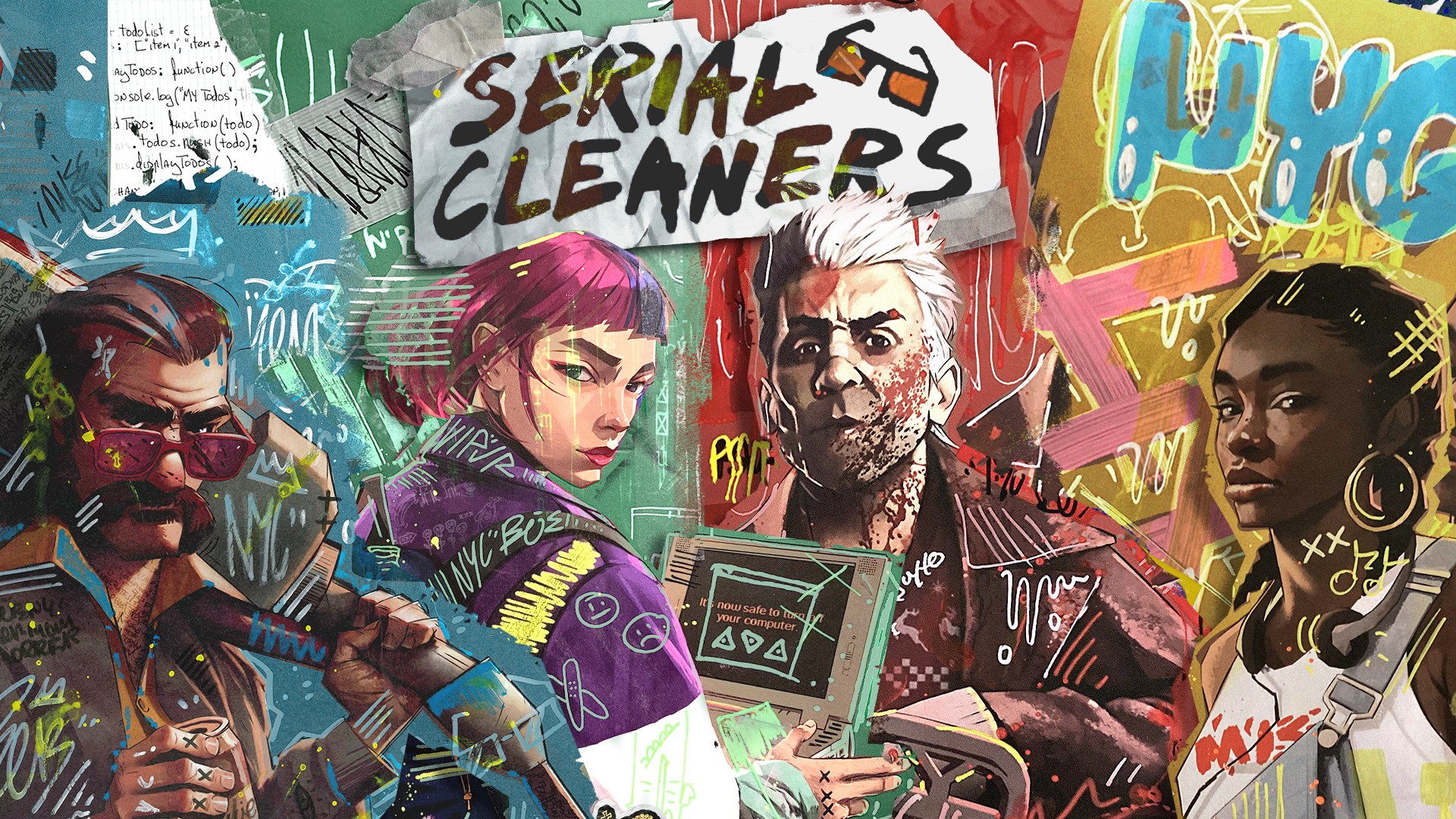 Serial Cleaners | Xbox Clips & Screenshots