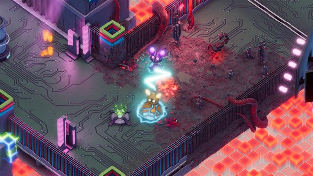 Bytebond: Deluxe Edition screenshot 3