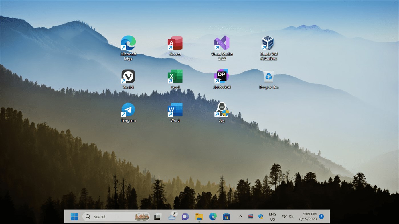 #3. TaskbarToDock+ (Windows) By: Valaut