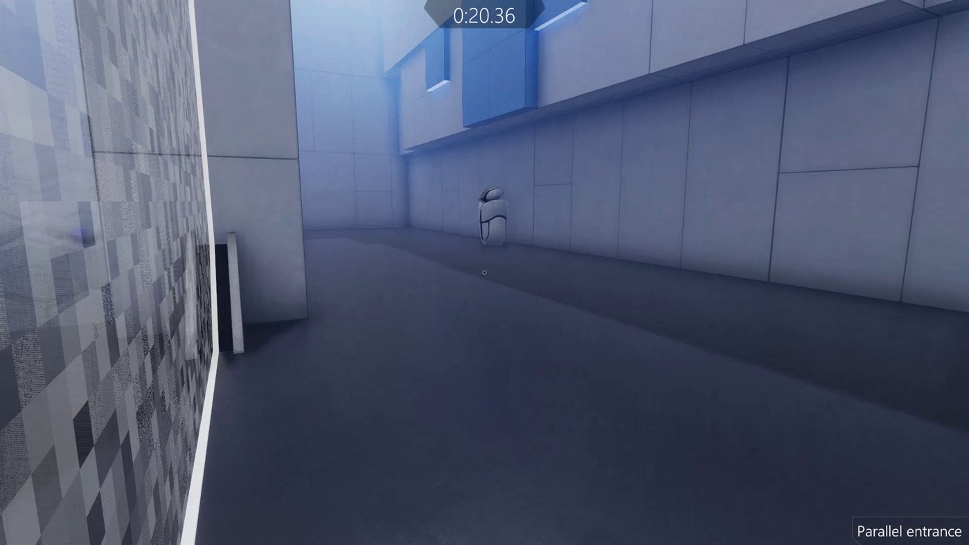 #3. .T.E.S.T: Expected Behaviour (Xbox) 作者: ChiliDog Interactive