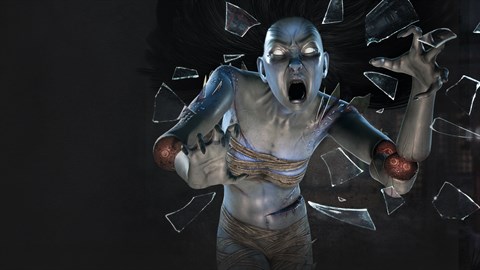 Dead by Daylight: הפרק SHATTERED BLOODLINE