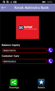 All Bank Balance Enquiry screenshot 2