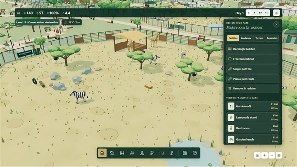Wildhaven Zoo Simulator — 2