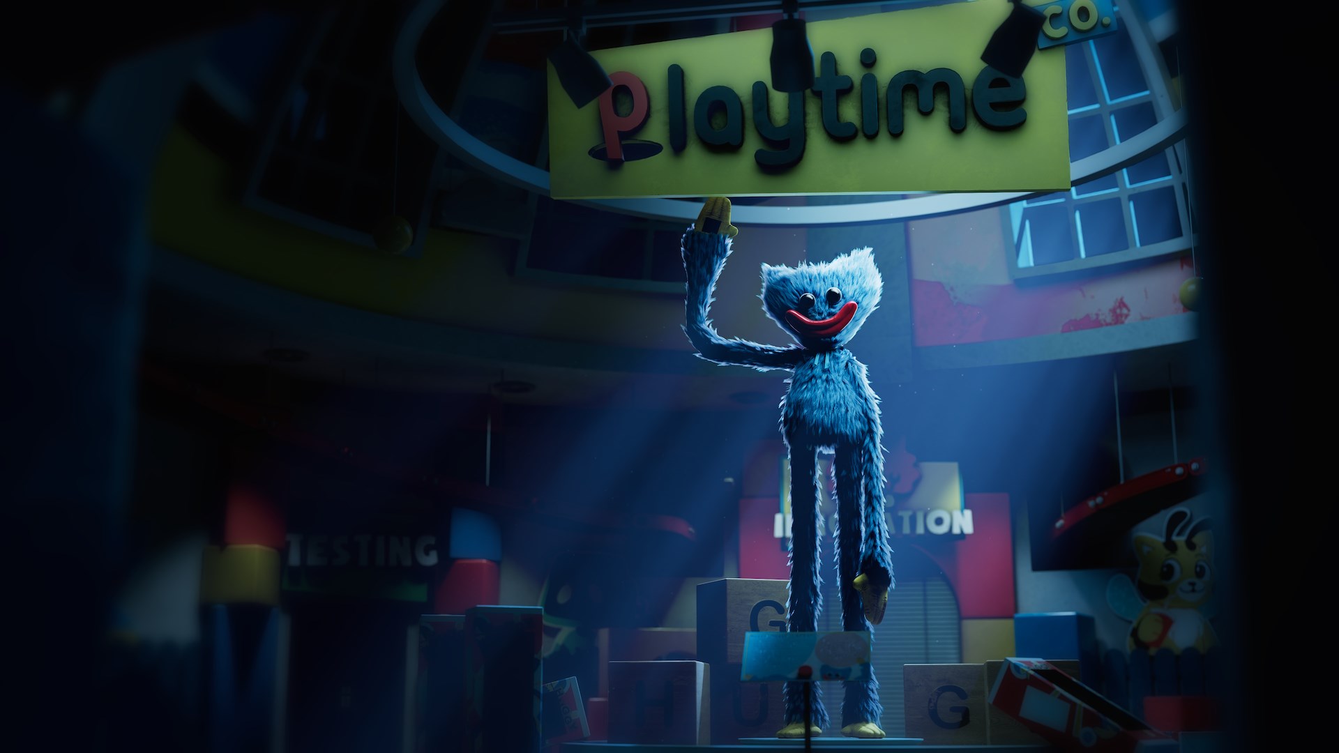 Jogar Poppy Playtime: Chapter 1 | Xbox Cloud Gaming (Beta) no Xbox.com