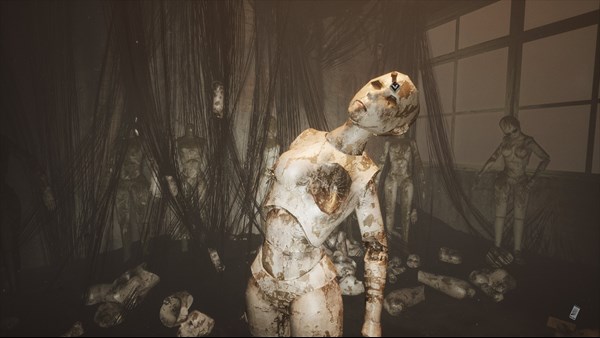 The Bridge Curse: Road to Salvation screenshot