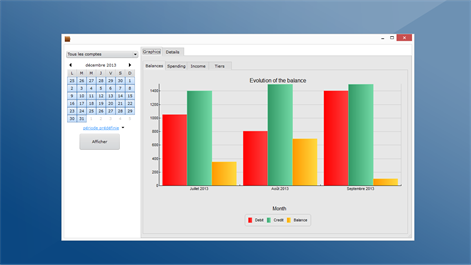 Personal Finance ! Screenshots 2