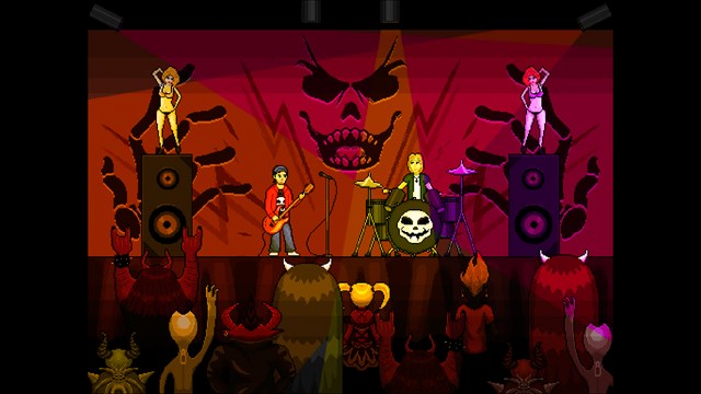 Dark Reflection screenshot 3