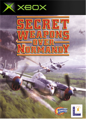 Secret Weapons Over Normandy