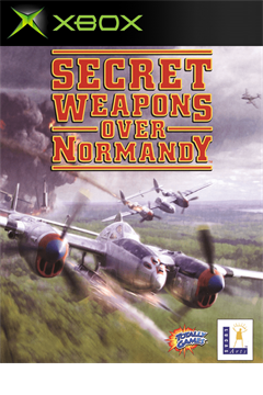 Cover poster for Secret Weapons Over Normandy