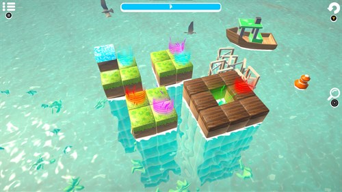 Cube Farmer