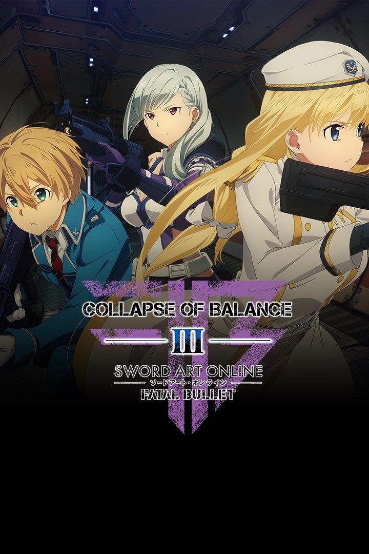 sword art online fatal bullet microsoft store