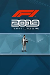 F1® 2019: Suit 'Monochrome'