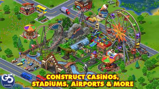 Virtual City Playground: Building Tycoon screenshot 4