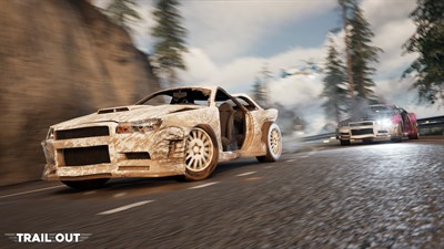 TRAIL OUT — скриншот 18