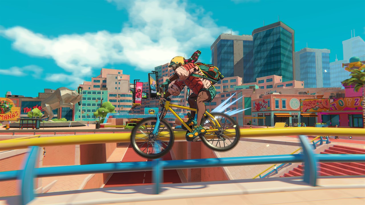 Parcel Corps screenshot 1