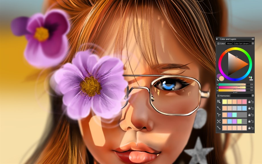 Corel Painter Microsoft Store Edition_7