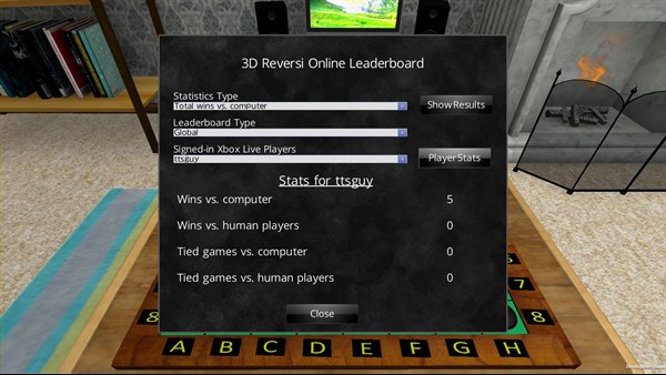 3D.Reversi — 8