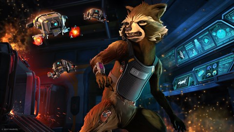 Marvel's Guardians of the Galaxy: The Telltale Series - Episode 2