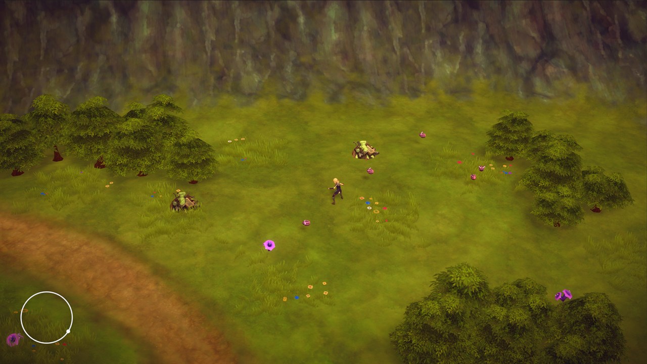 EARTHLOCK screenshot 4