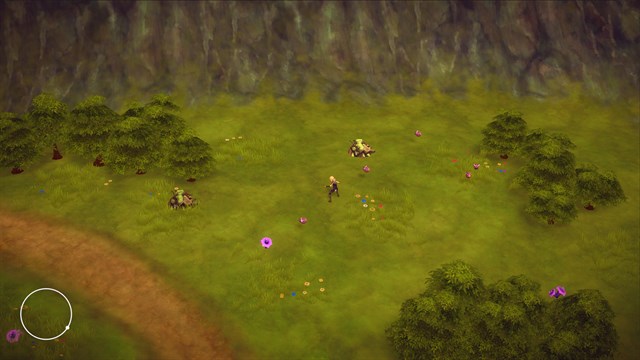 EARTHLOCK screenshot 4