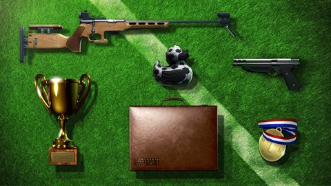 HITMAN WOA - World Champions Pack