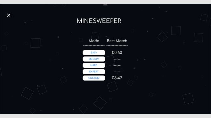 Save 50% on MineSweep on Steam