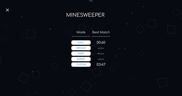 MineMaster: Classic Sweep Redesigned — 10