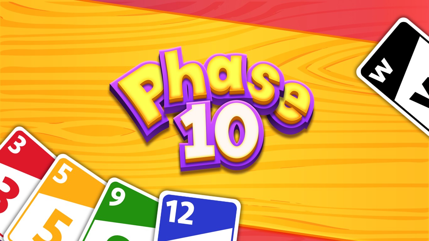 phase 10 electronic game