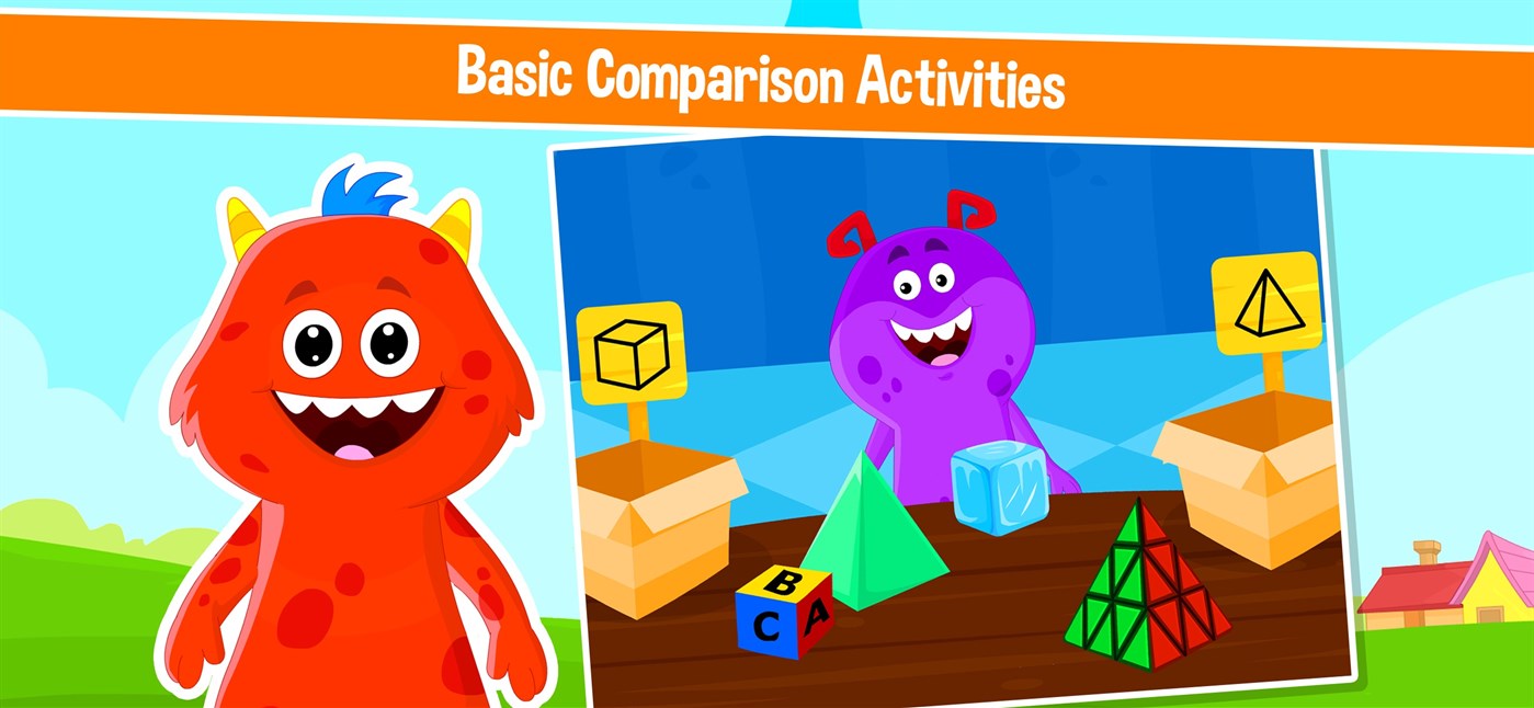 #7. Math Games for Kids (Windows) Podle: IDZ Digital Private Limited