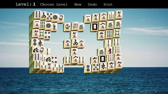 Mahjong Adventure screenshot 2