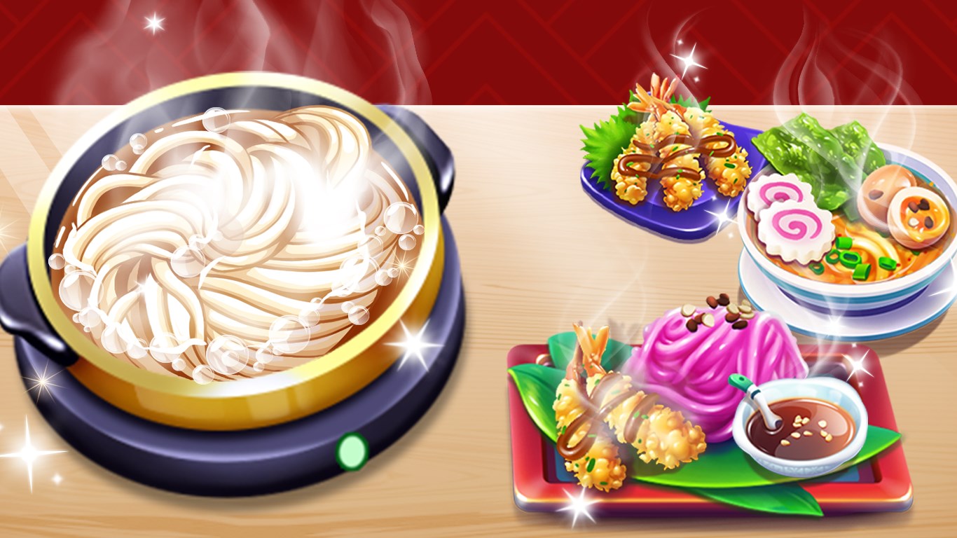 Cooking Playtime: Tasty Street screenshot