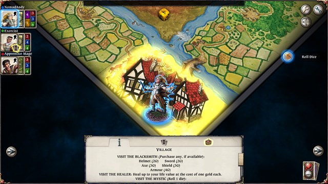 Talisman: Digital Edition - The Martyr Character Pack screenshot 1