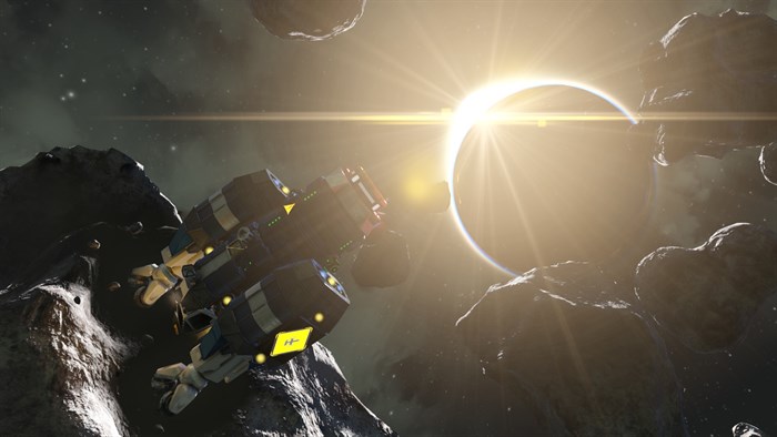 Space Engineers — скриншот 16