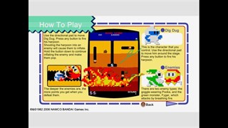 DIG DUG screenshot 2
