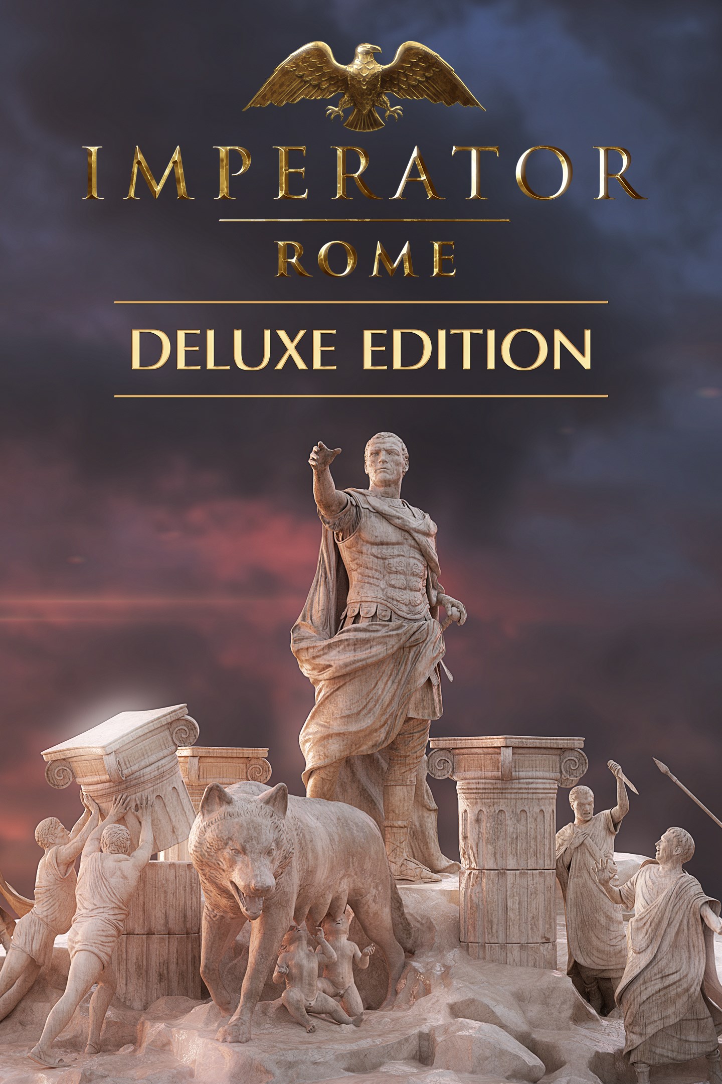 Imperator Rome Deluxe Edition を購入 Microsoft Store Ja Jp