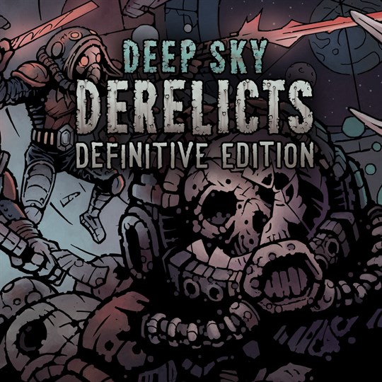 Deep Sky Derelicts: Definitive edition for xbox