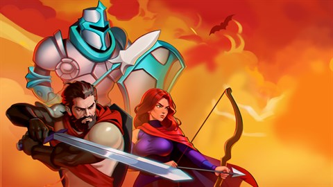 Sin Slayers: Reign of The 8th