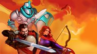 Sin Slayers: Reign of The 8th