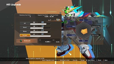 SD GUNDAM BATTLE ALLIANCE - Ultimate Edition — скриншот 6