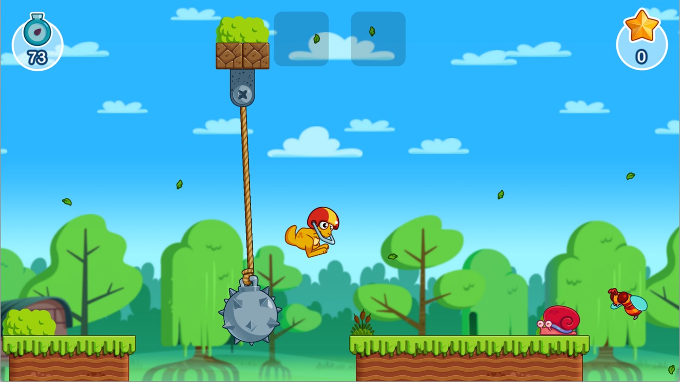 #1. Croc's World 4 (Xbox) 由: Sprakelsoft GmbH