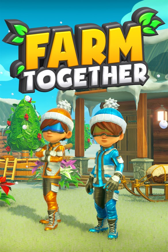 Farm Together - Polar Pack Xbox Series X|S and Xbox One cover art