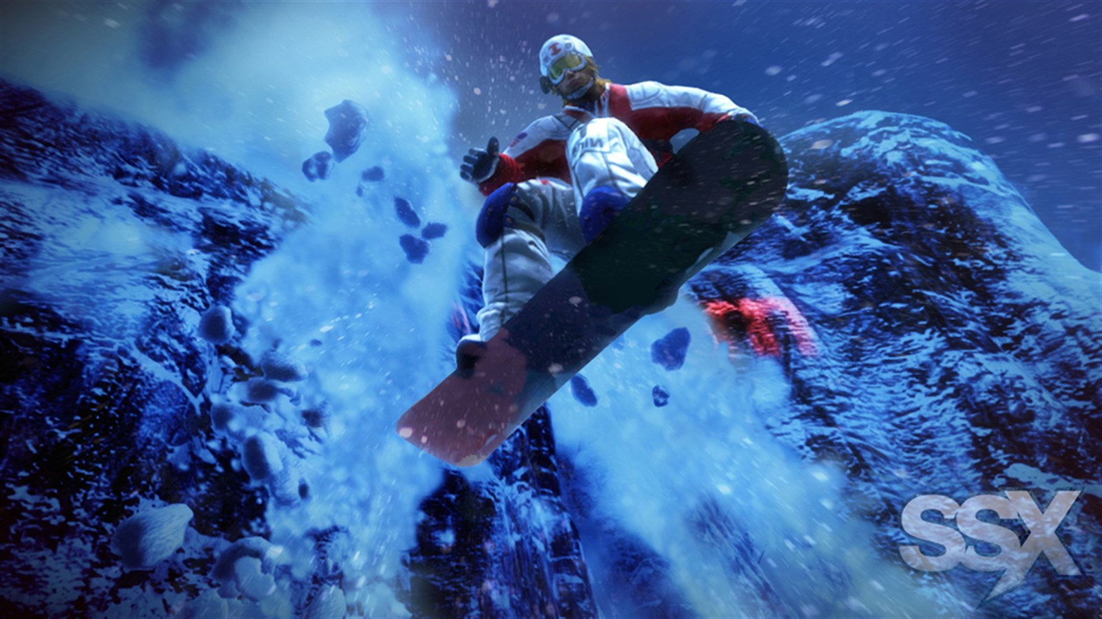 SSX — captura 7