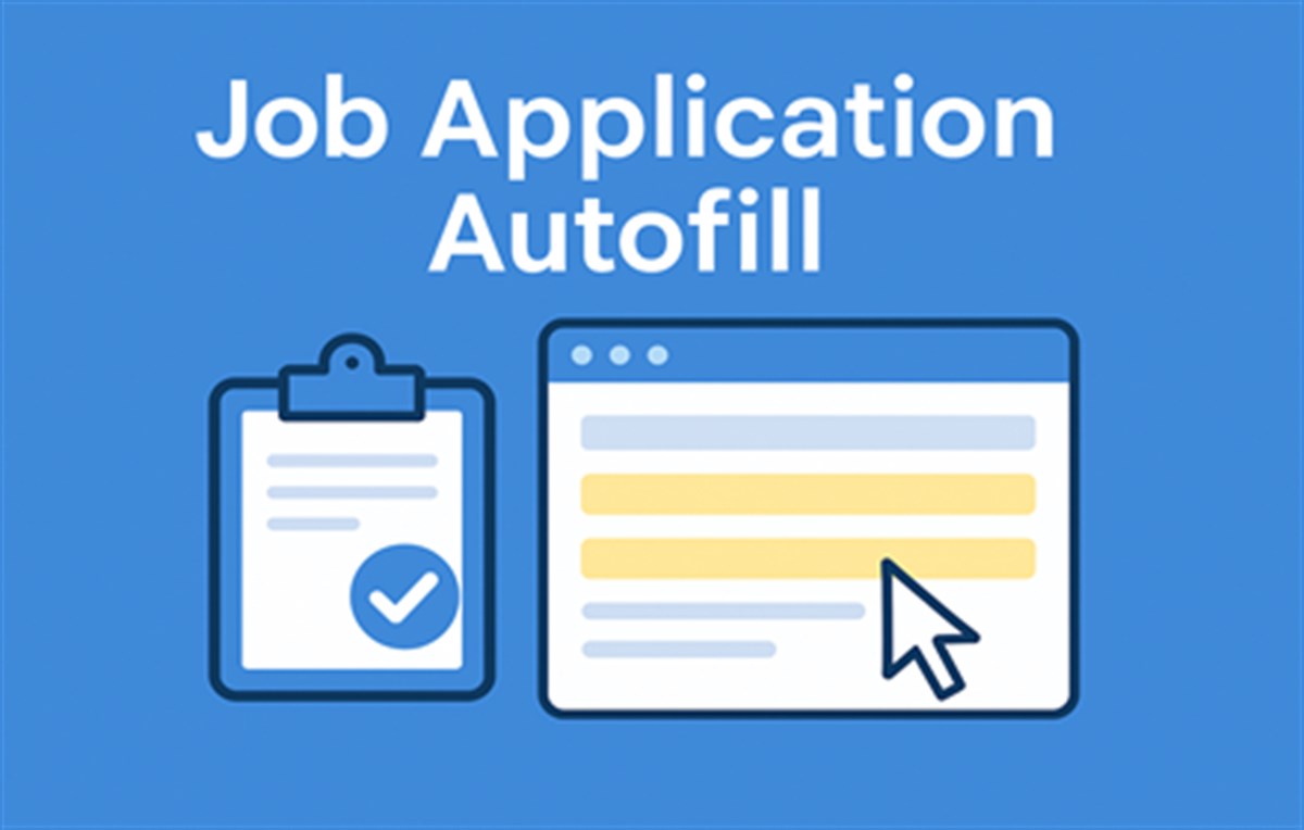 Job Application Autofill