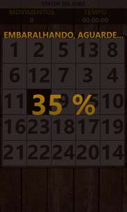 Sliding Numbers Puzzle screenshot 3