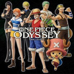 원피스 오디세이 여행복 세트